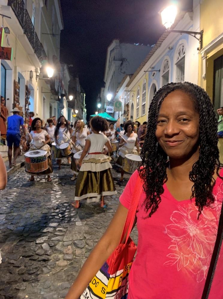 Associate Director, Dr. Lesley Feracho, named 20192020 Willson Fellow